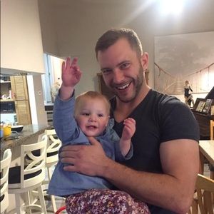 Meet your Posher, Jeffrey